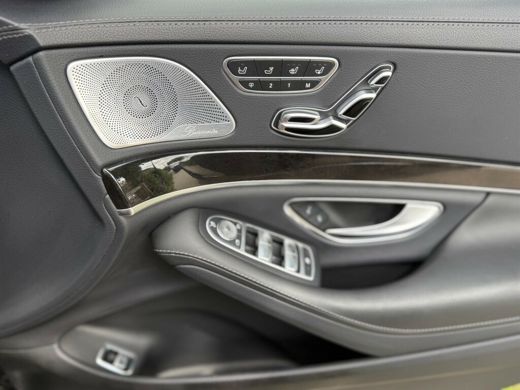 Mercedes-Benz S Class 3.0 S 560 E L Amg Line Executive 483 Bhp White #20