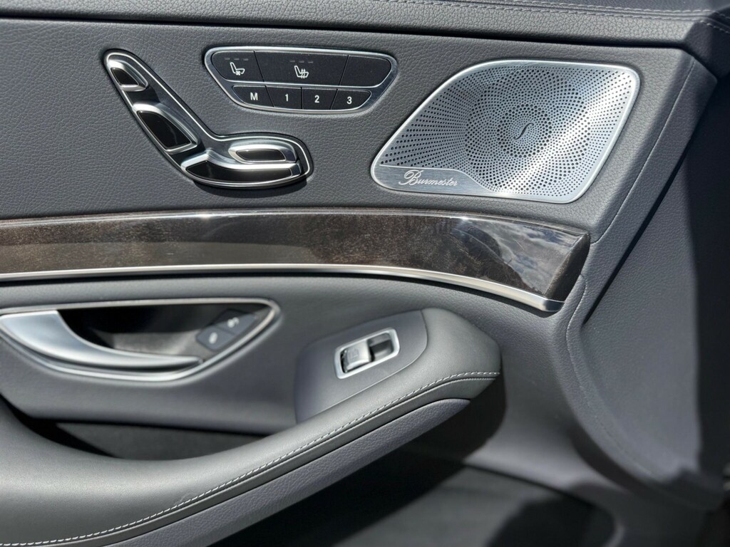 Mercedes-Benz S Class 3.0 S 560 E L Amg Line Executive 483 Bhp White #21