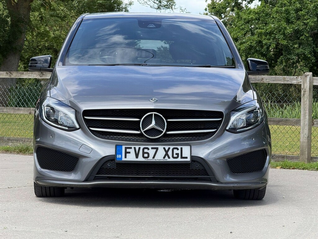 Mercedes-Benz B Class 1.5 B180d Amg Line Premium 7G-dct Euro 6 Ss 5  #4