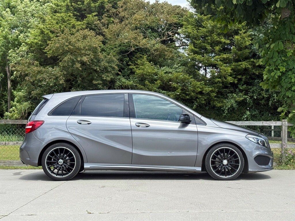 Mercedes-Benz B Class 1.5 B180d Amg Line Premium 7G-dct Euro 6 Ss 5  #2