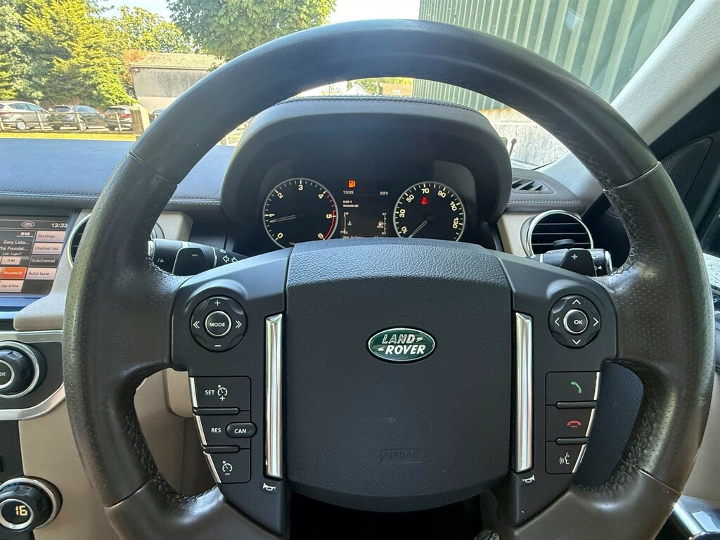 Land Rover Discovery 3.0 Sd V6 Hse Luxury Suv 4Wd Euro