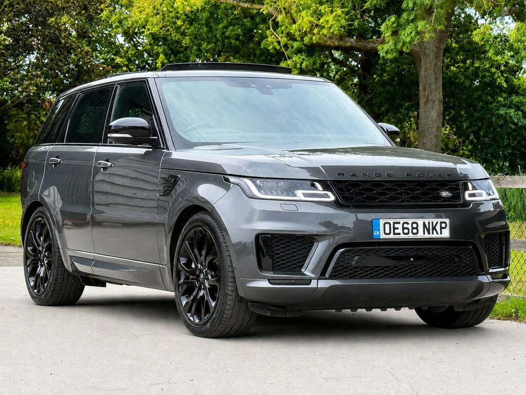 Land Rover Range Rover Sport 3.0 Sd V6 Dynamic 4Wd Euro 6 S
