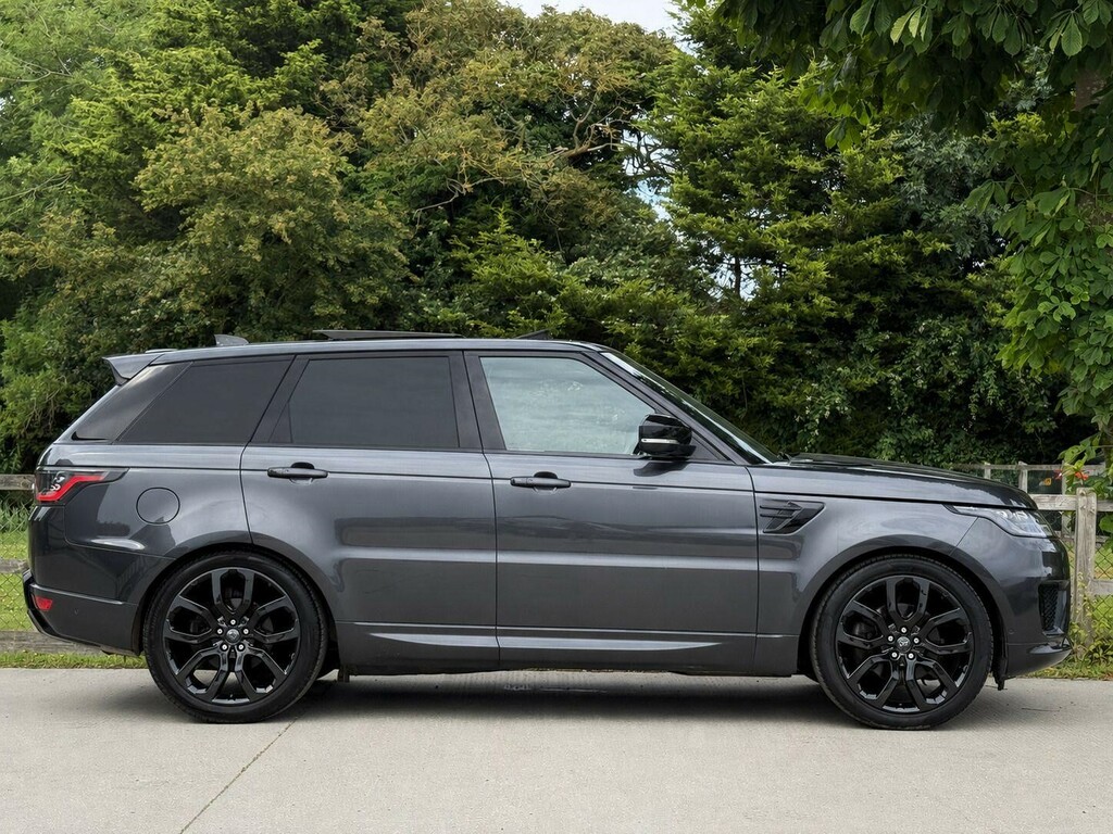 Land Rover Range Rover Sport 3.0 Sd V6 Dynamic 4Wd Euro 6 S OE68NKP #2