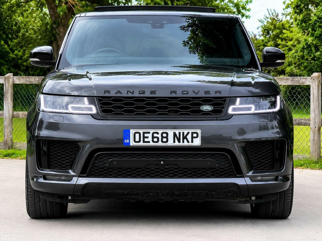 Land Rover Range Rover Sport 3.0 Sd V6 Dynamic 4Wd Euro 6 S OE68NKP #3