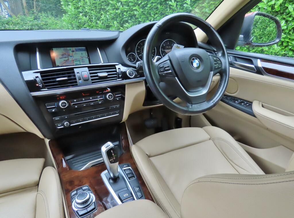 BMW X4 2.0 20D Xline Suv Xdrive Euro 6 S Red #3