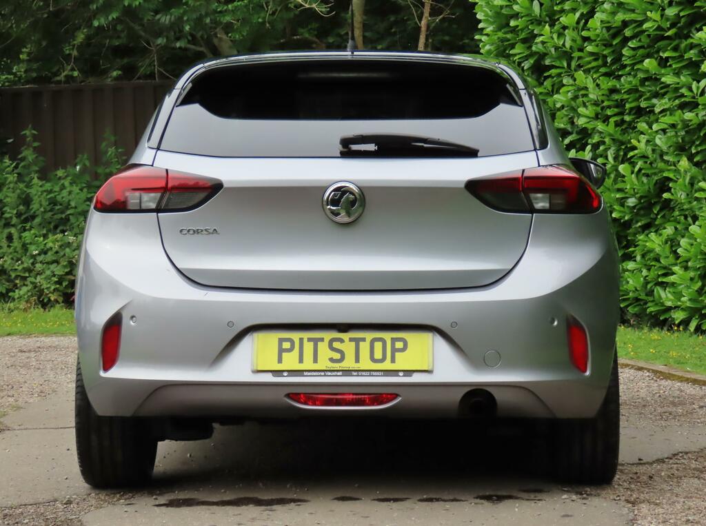 Vauxhall Corsa 1.2 Elite Edition Hatchback Euro DY71SLV Grey #6