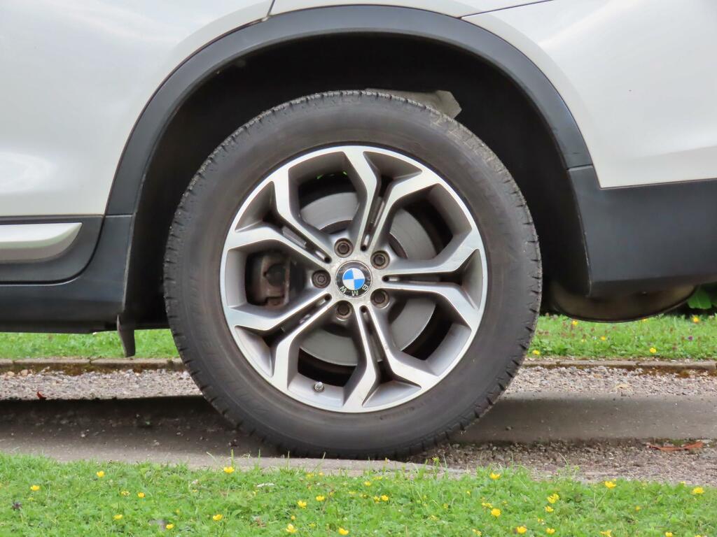 BMW X4 Xdrive20d Xline Grey #7