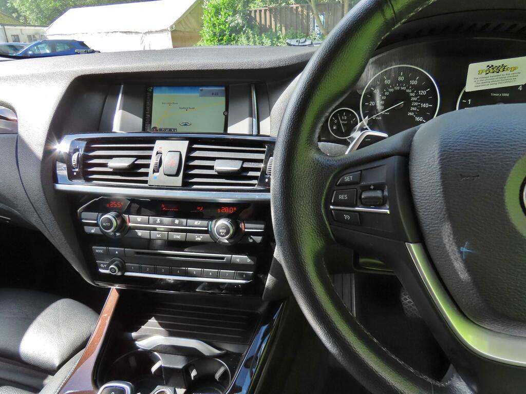 BMW X4 Xdrive20d Xline Grey #17