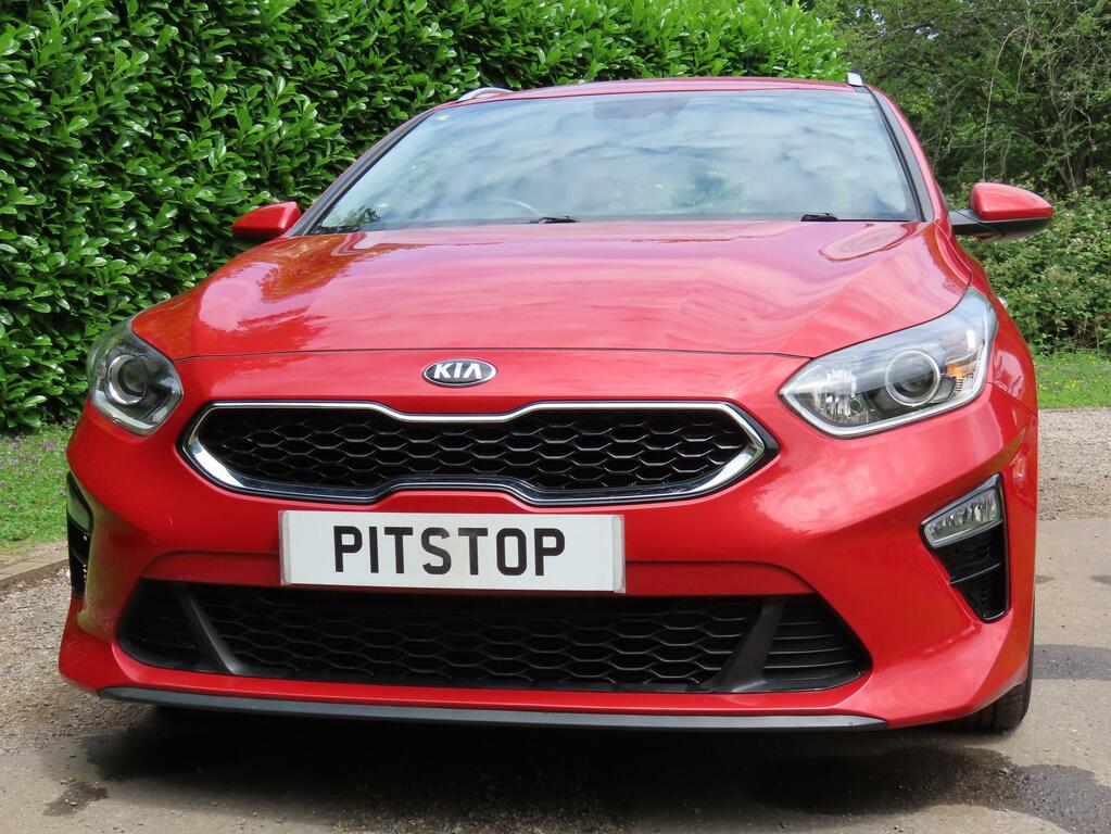Kia Ceed 1.0T Gdi Gt-line  #9
