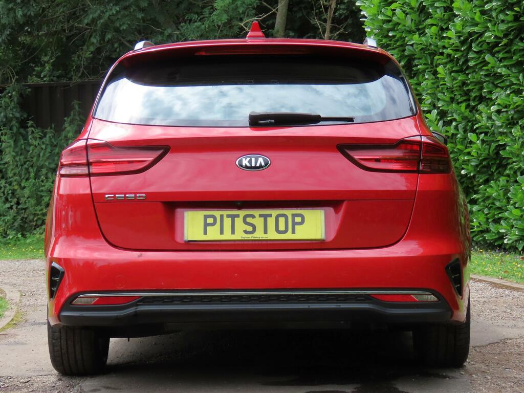 Kia Ceed 1.0T Gdi Gt-line  #6