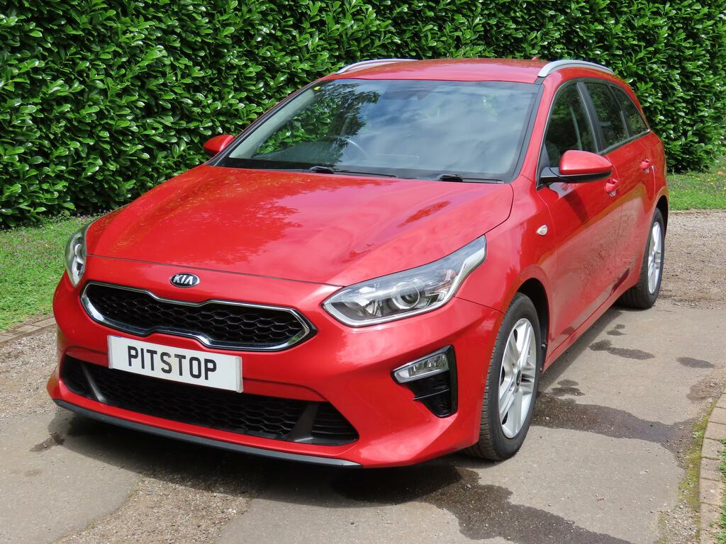 Kia Ceed 1.0T Gdi Gt-line  #18