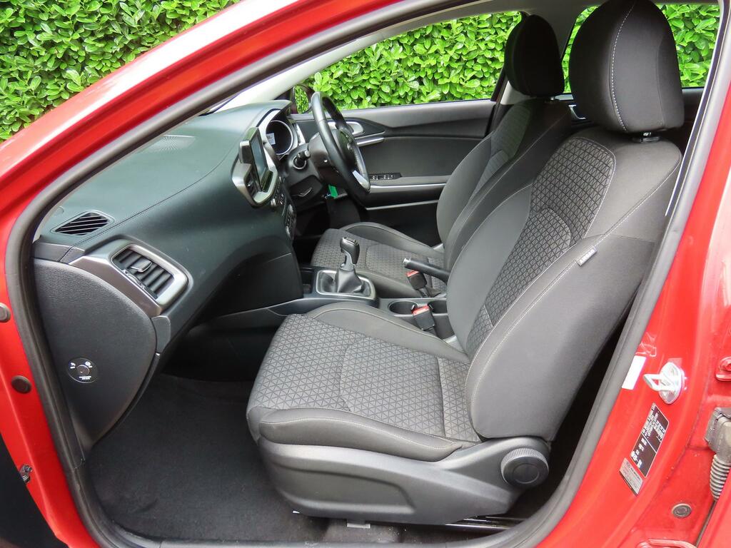 Kia Ceed 1.0T Gdi Gt-line  #14