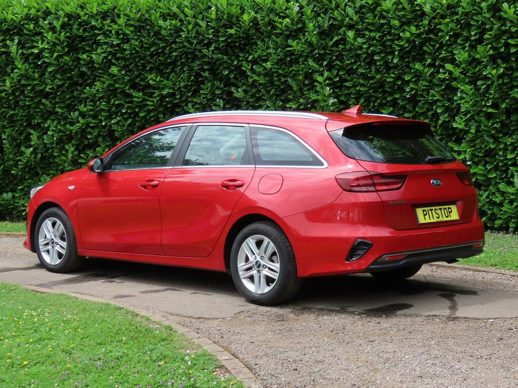 Kia Ceed 1.0T Gdi Gt-line  #5
