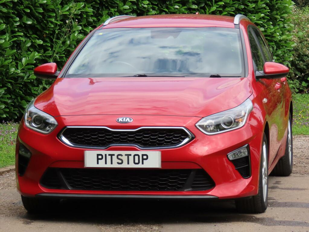 Kia Ceed 1.0T Gdi Gt-line  #1