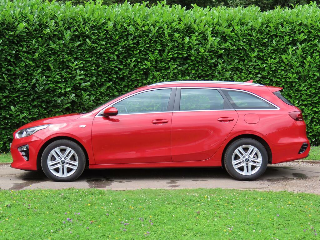 Kia Ceed 1.0T Gdi Gt-line  #4