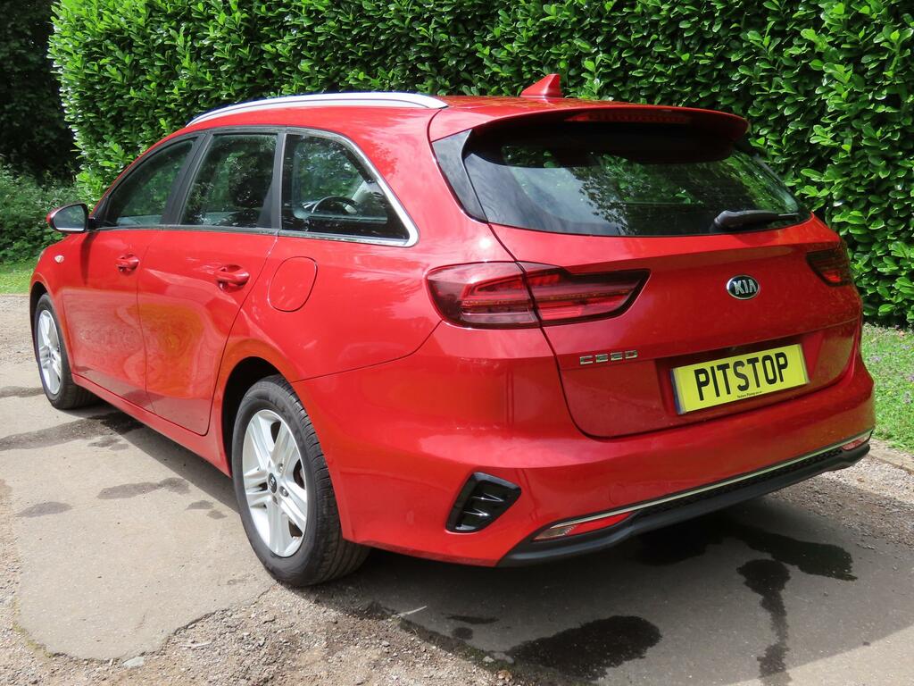 Kia Ceed 1.0T Gdi Gt-line  #19