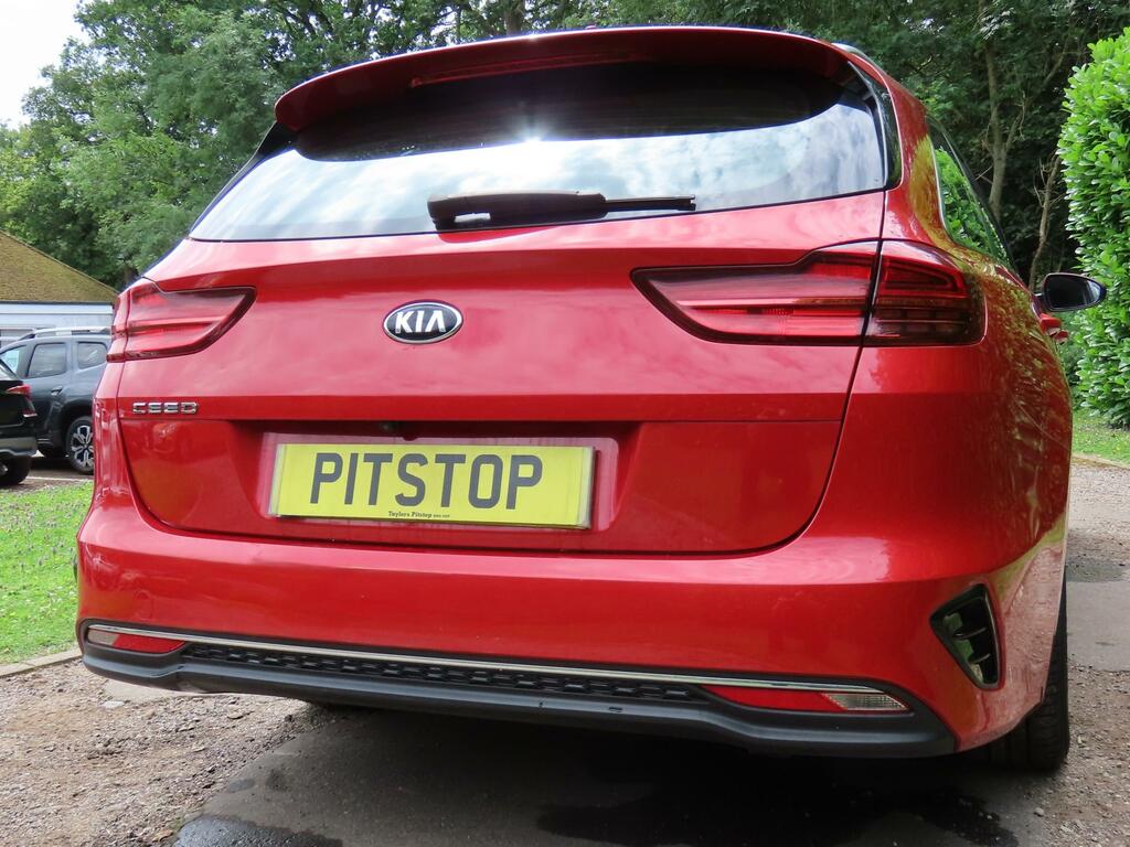 Kia Ceed 1.0T Gdi Gt-line  #10