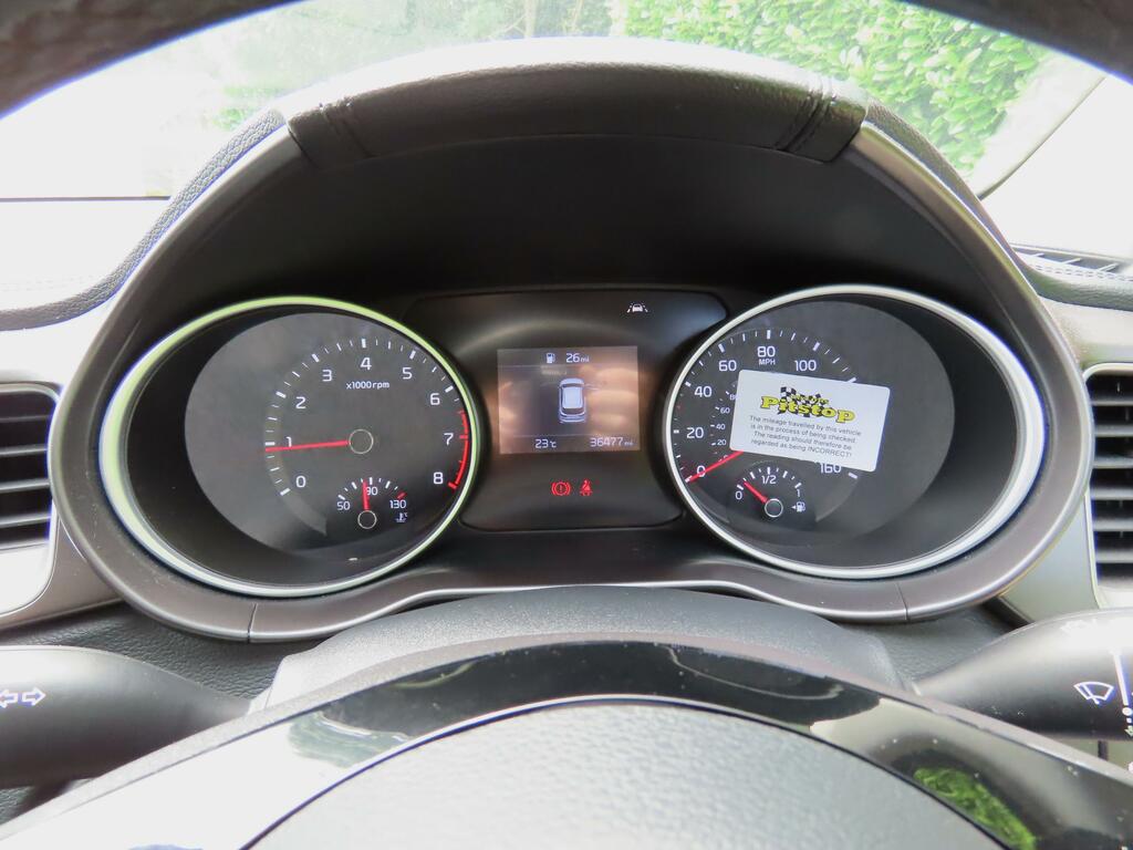 Kia Ceed 1.0T Gdi Gt-line  #15