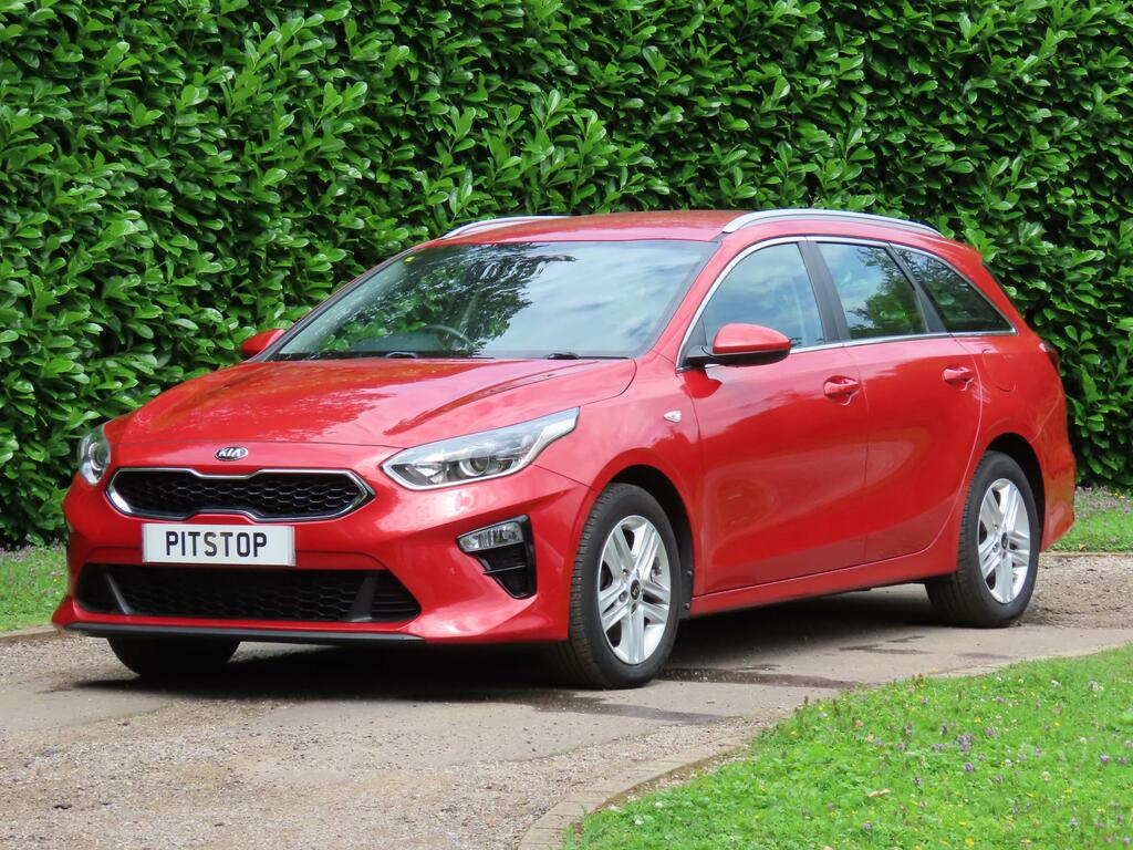 Kia Ceed 1.0T Gdi Gt-line  #2