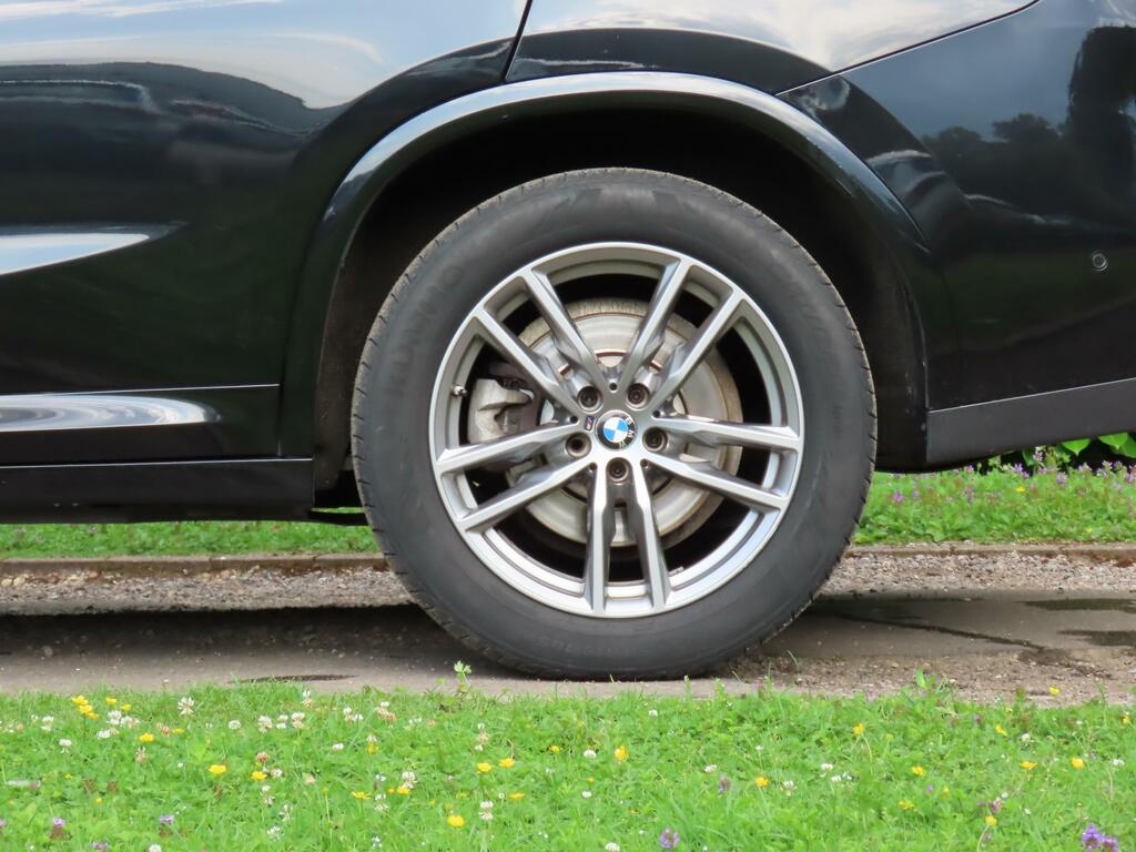 BMW X4 Xdrive20d Step M Sport Grey #7