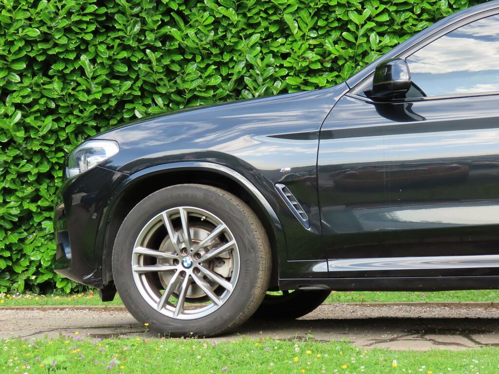 BMW X4 Xdrive20d Step M Sport Grey #8
