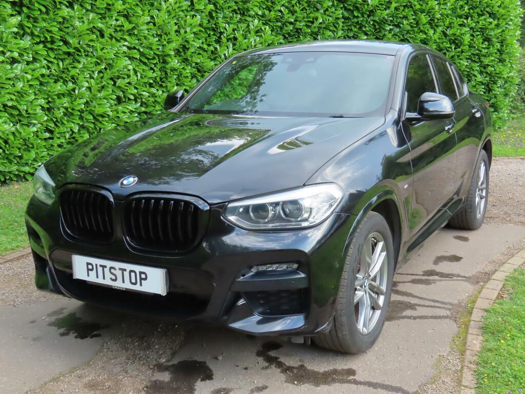 BMW X4 Xdrive20d Step M Sport Grey #18