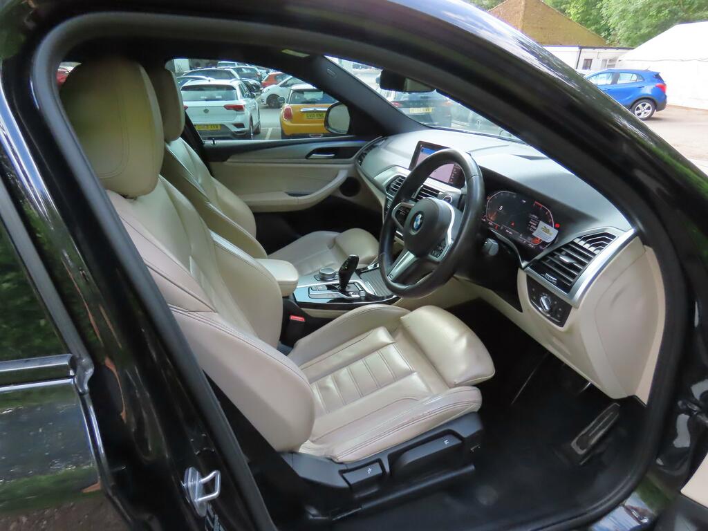 BMW X4 Xdrive20d Step M Sport Grey #16