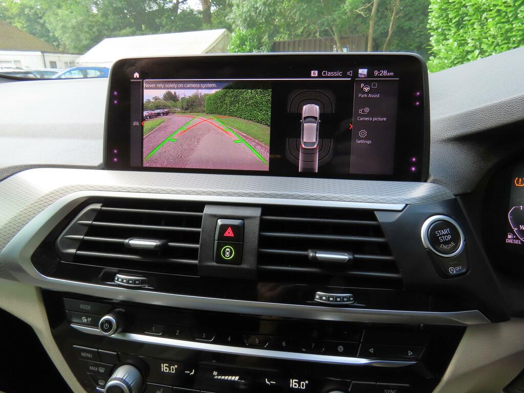 BMW X4 Xdrive20d Step M Sport Grey #17