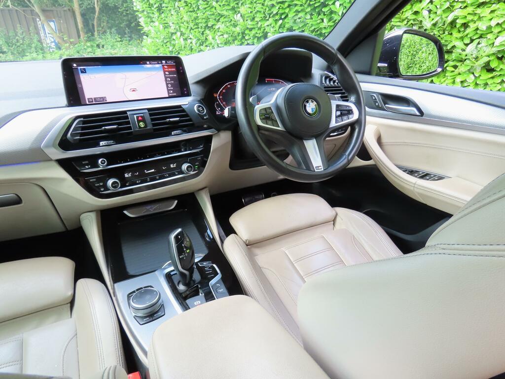 BMW X4 Xdrive20d Step M Sport Grey #3