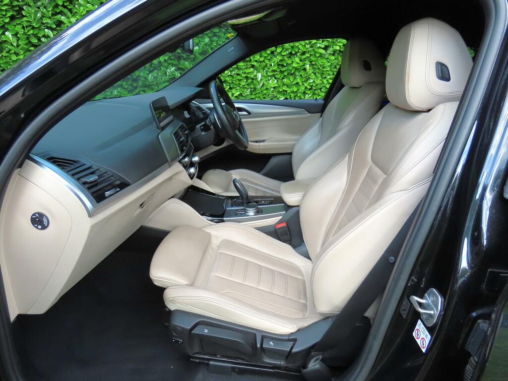 BMW X4 Xdrive20d Step M Sport Grey #14
