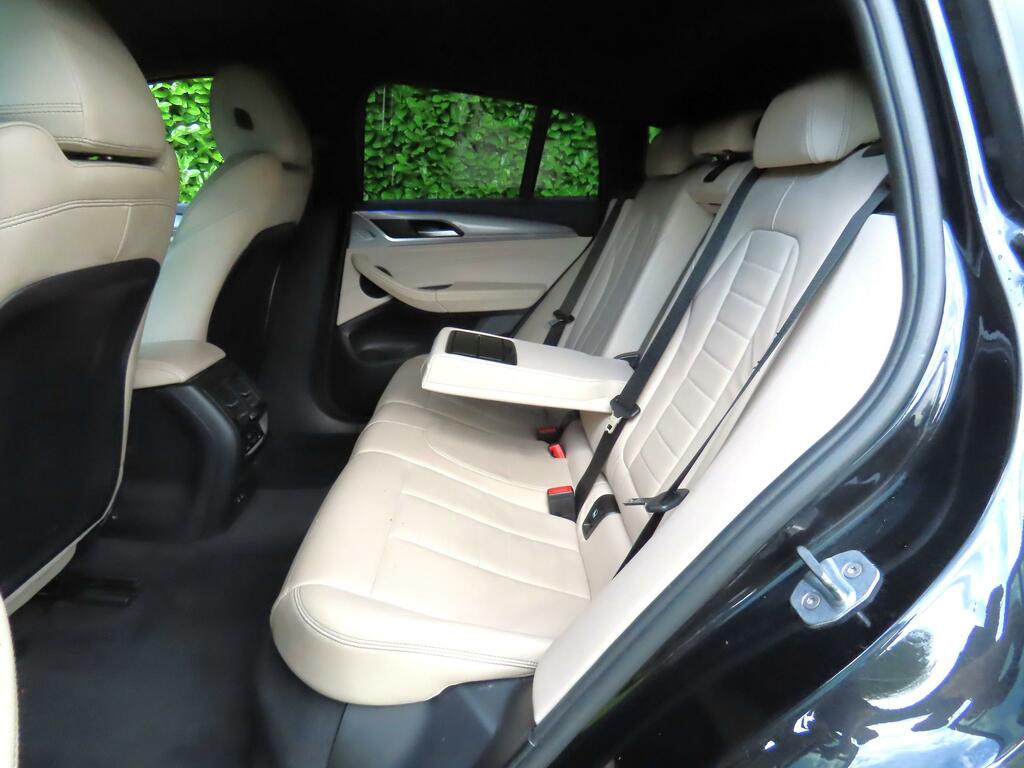 BMW X4 Xdrive20d Step M Sport Grey #12
