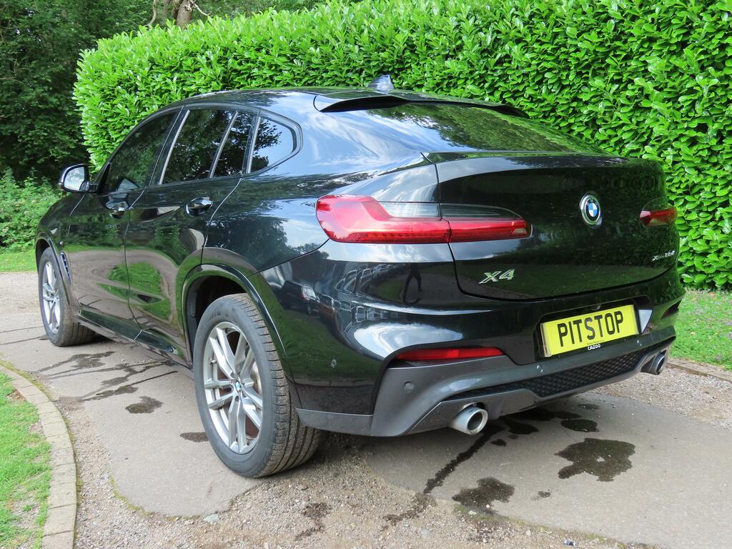 BMW X4 Xdrive20d Step M Sport Grey #19