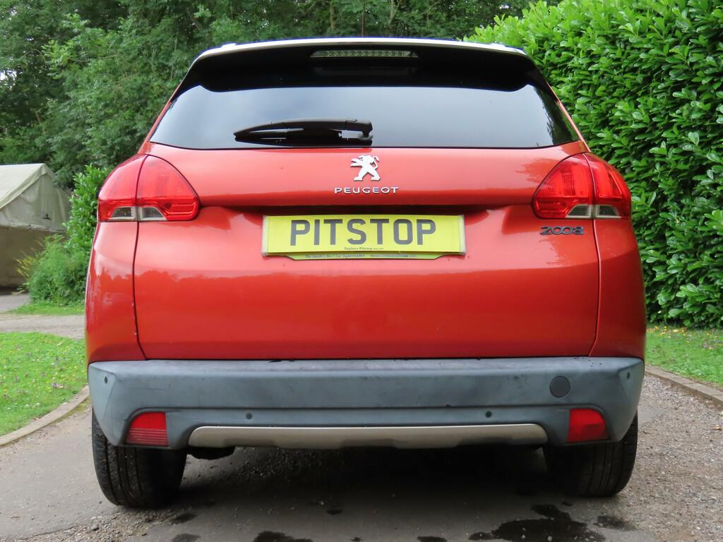 Peugeot 2008 Allure Black #11