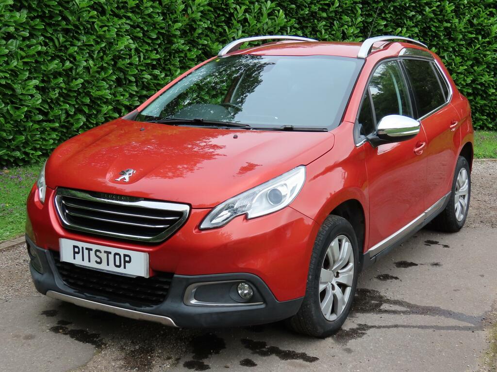 Peugeot 2008 Allure Black #18