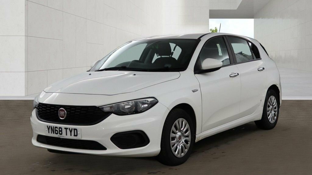 Fiat Tipo 1.4L Easy White #2