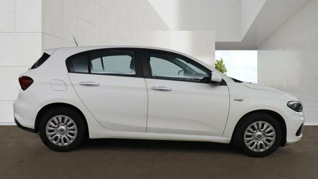 Fiat Tipo 1.4L Easy White #5