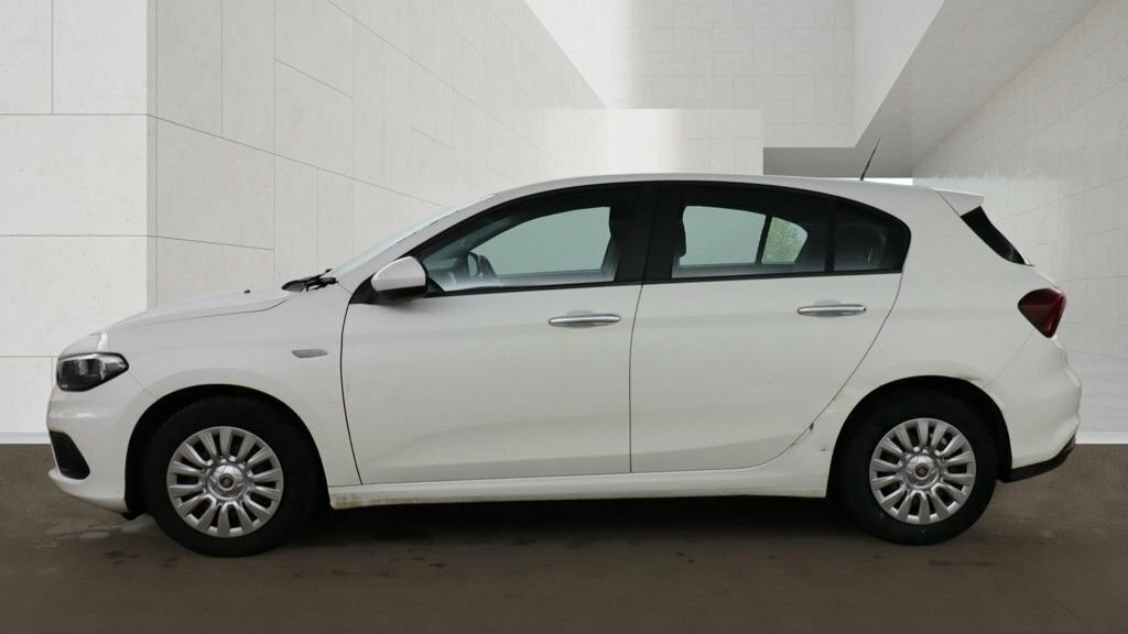 Fiat Tipo 1.4L Easy White #6