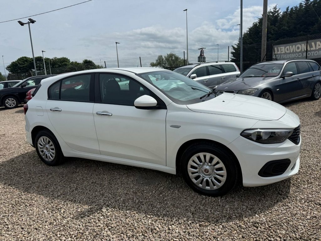 Fiat Tipo 1.4L Easy White #6