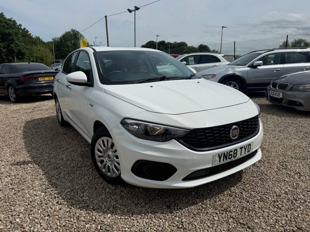 Fiat Tipo 1.4L Easy White #2