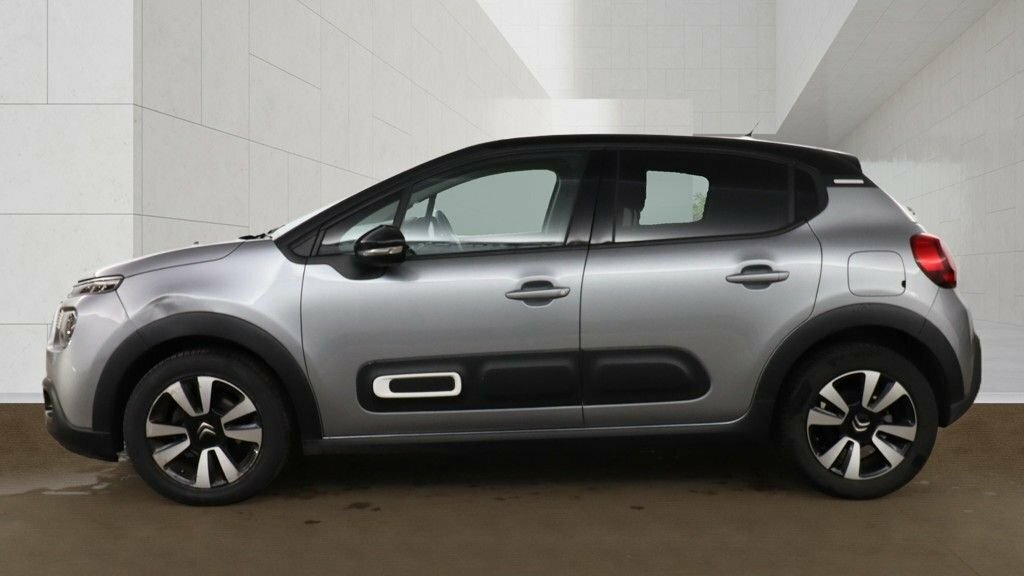 Citroen C3 1.2L Plus Grey #6