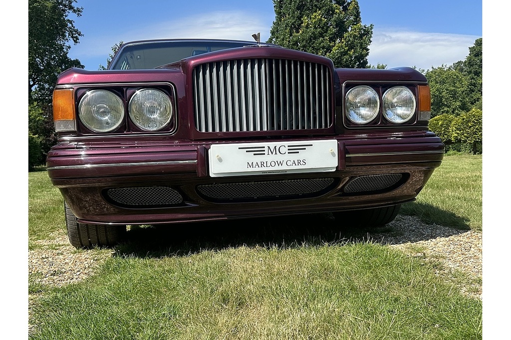 Bentley Turbo RT Rt 6.8 Blue #41