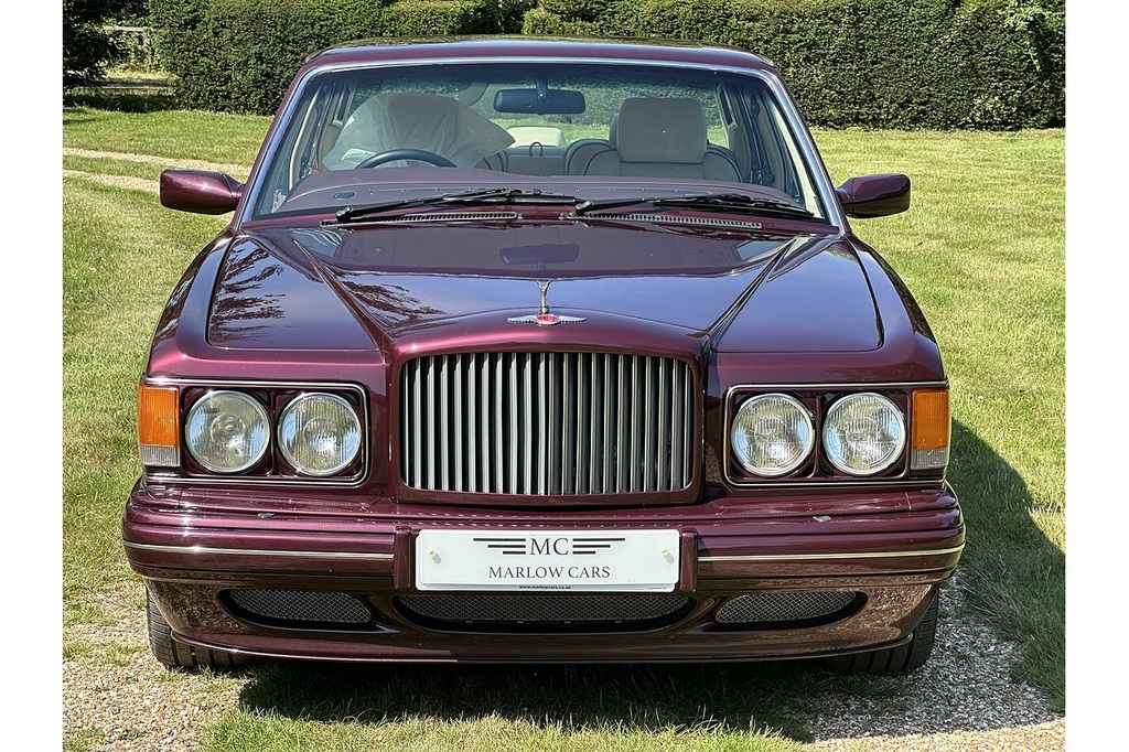 Bentley Turbo RT Rt 6.8 Blue #3
