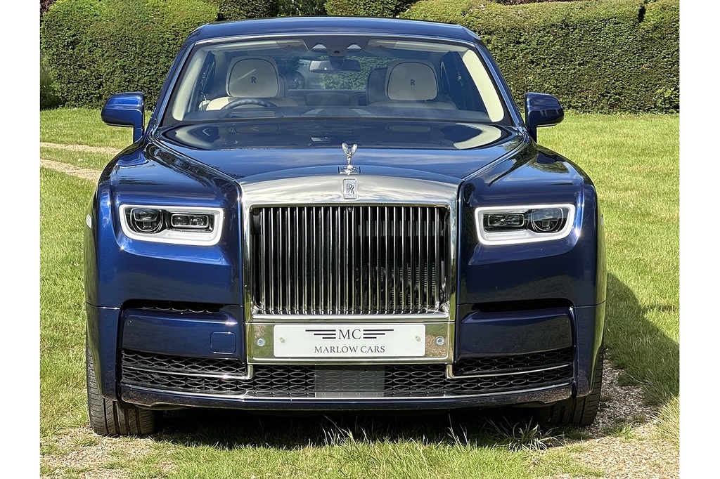 Rolls-Royce Phantom V12 U369 Ulez Blue #2