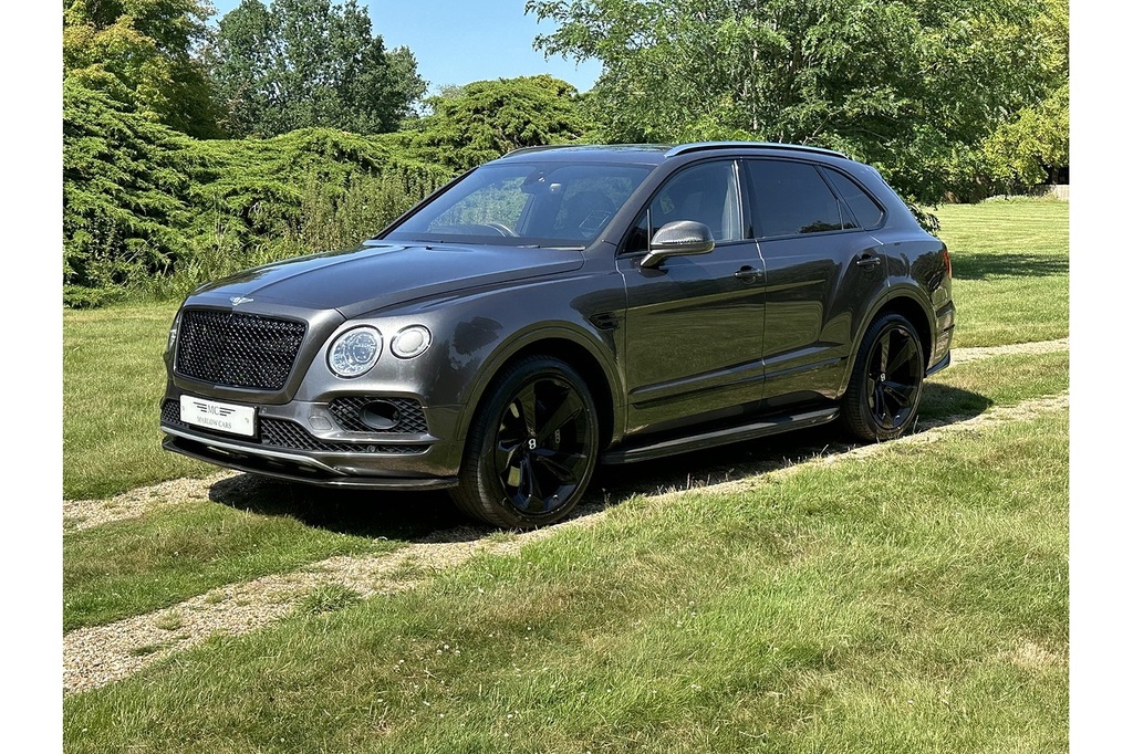 Bentley Bentayga W12 U370 Ulez Grey #2
