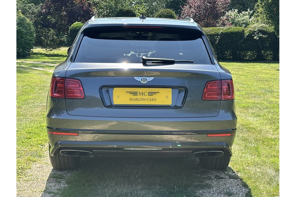 Bentley Bentayga W12 U370 Ulez Grey #6