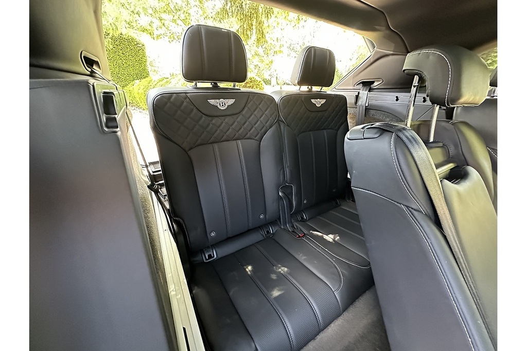 Bentley Bentayga 4.0 V8 4Wd Euro 6 Ss Grey #34