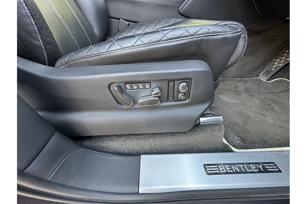 Bentley Bentayga 4.0 V8 4Wd Euro 6 Ss Grey #29