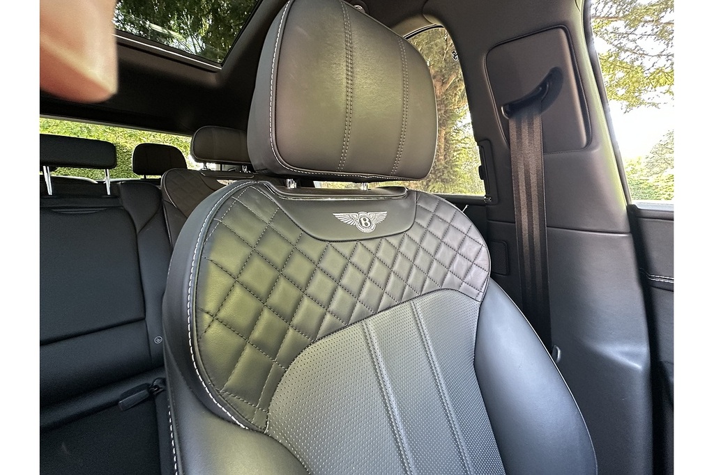 Bentley Bentayga 4.0 V8 4Wd Euro 6 Ss Grey #23