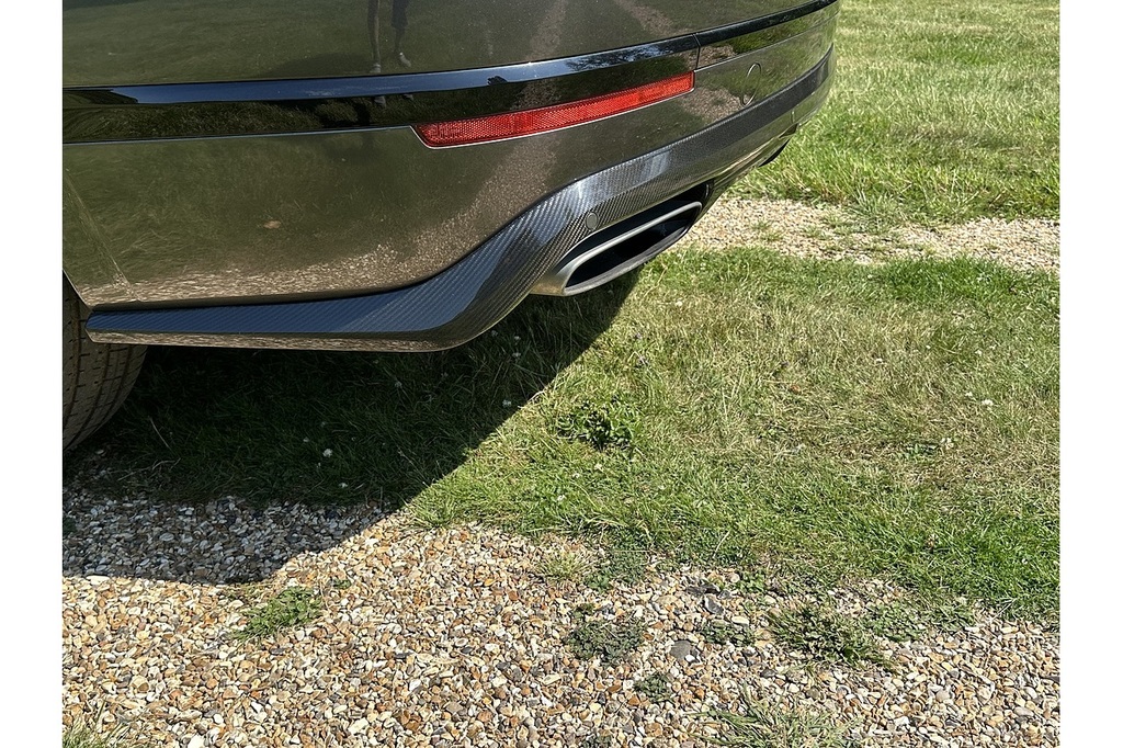 Bentley Bentayga 4.0 V8 4Wd Euro 6 Ss Grey #41