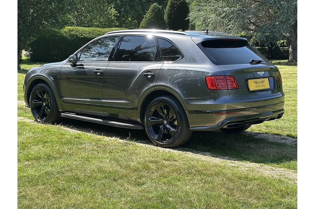 Bentley Bentayga W12 U370 Ulez Grey #5